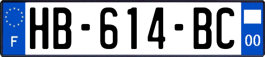 HB-614-BC