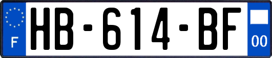 HB-614-BF