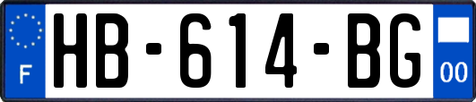 HB-614-BG