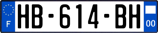 HB-614-BH