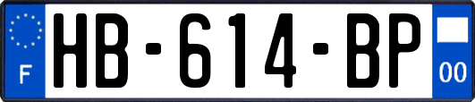 HB-614-BP