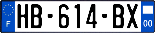 HB-614-BX