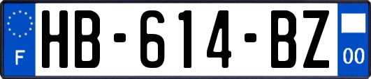 HB-614-BZ