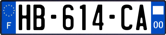 HB-614-CA