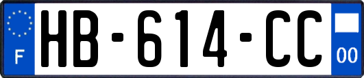 HB-614-CC