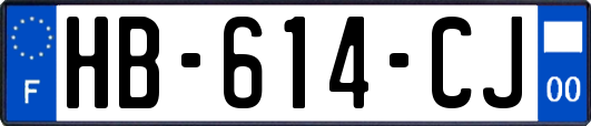 HB-614-CJ