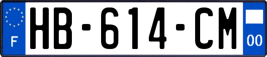 HB-614-CM