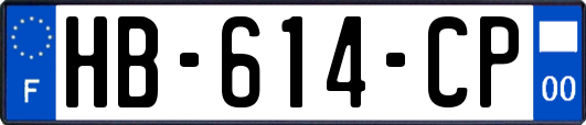 HB-614-CP