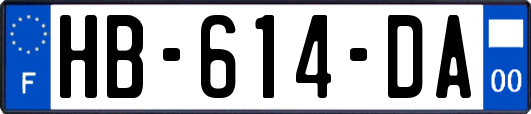 HB-614-DA