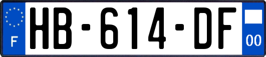 HB-614-DF