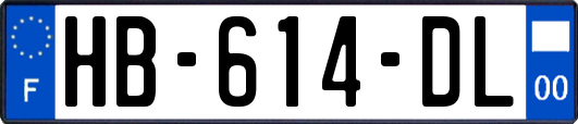 HB-614-DL