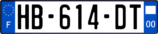 HB-614-DT