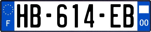 HB-614-EB