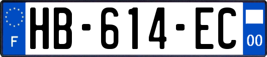 HB-614-EC