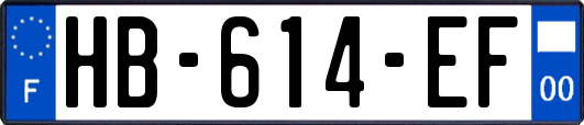 HB-614-EF