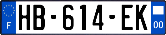 HB-614-EK