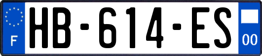 HB-614-ES