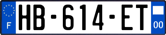 HB-614-ET