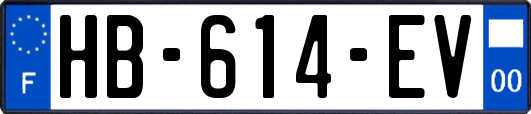 HB-614-EV