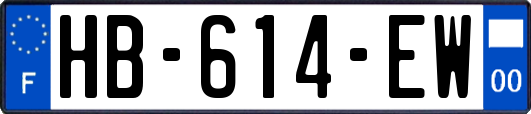 HB-614-EW