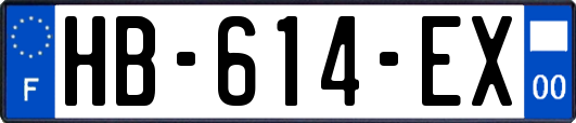 HB-614-EX