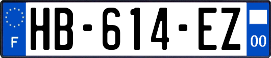 HB-614-EZ