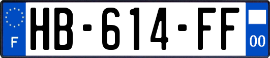 HB-614-FF