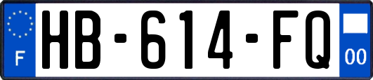 HB-614-FQ