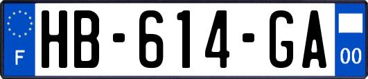 HB-614-GA