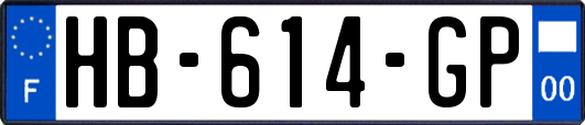 HB-614-GP