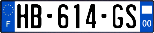 HB-614-GS