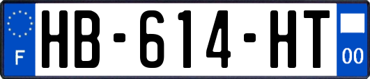 HB-614-HT