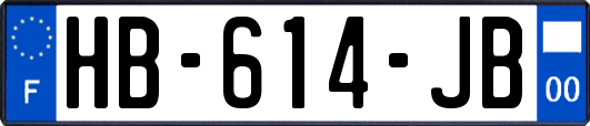 HB-614-JB