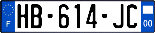 HB-614-JC