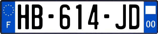 HB-614-JD