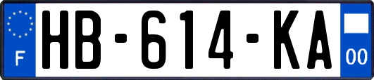 HB-614-KA