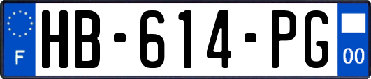 HB-614-PG
