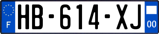 HB-614-XJ