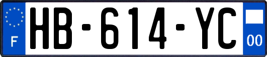 HB-614-YC