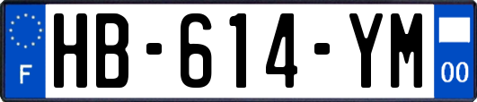 HB-614-YM
