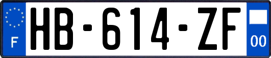 HB-614-ZF