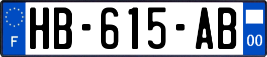 HB-615-AB