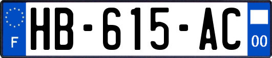 HB-615-AC