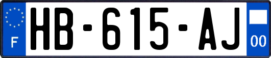 HB-615-AJ