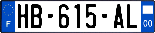 HB-615-AL