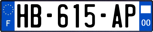 HB-615-AP