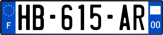 HB-615-AR