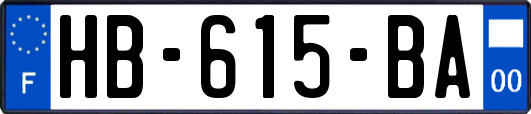 HB-615-BA