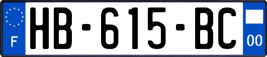 HB-615-BC