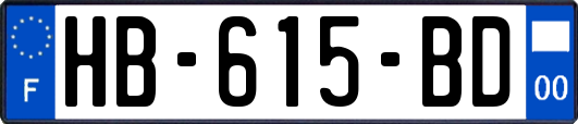 HB-615-BD